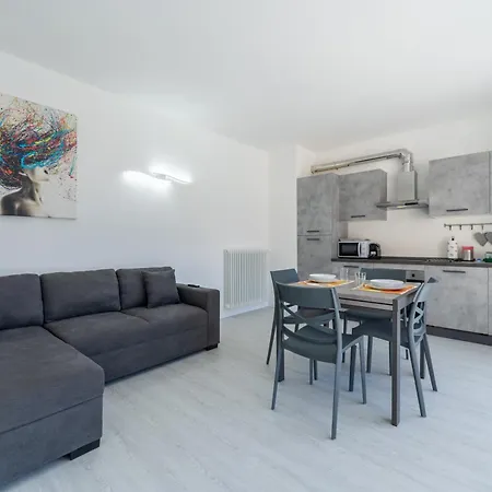Apartment Argentea Gravedona