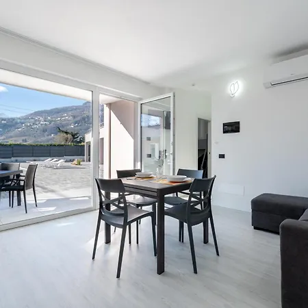 Argentea Apartment Gravedona