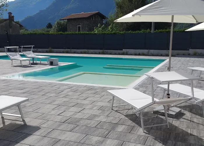 Apartman Argentea Gravedona