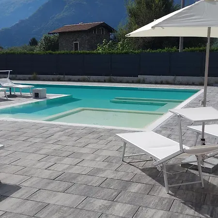 Διαμέρισμα Argentea Gravedona