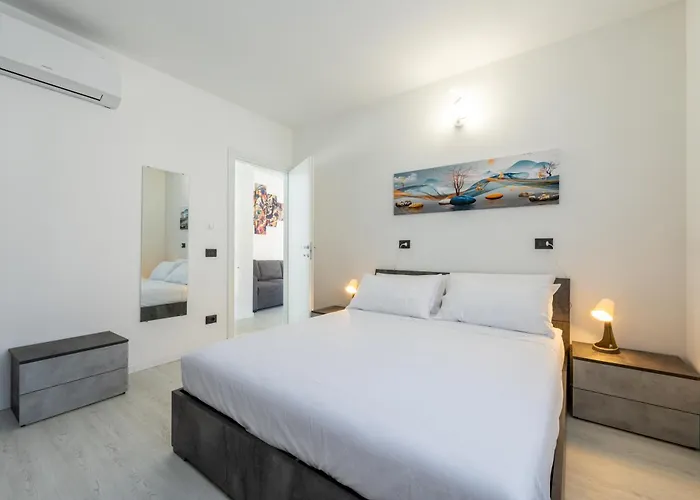 Apartament Argentea Gravedona