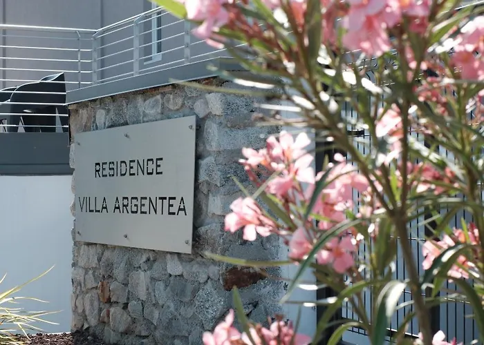 Argentea Apartament Gravedona
